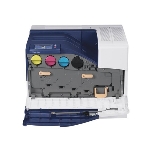 Xerox Phaser 6700dn Printer Color Duplex Laser A4legal 24 En Oferta Cómpralo Solo En Mi Bodega