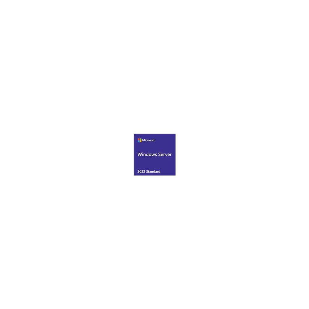 Microsoft Windows Server 2022 Standard License 16 Cores Oem Dv Microsoft Windows Server 2022 Standard License 16 Cores Oem Dv modelo SO033MSF21 cómpralo en Mi Bodega Ec