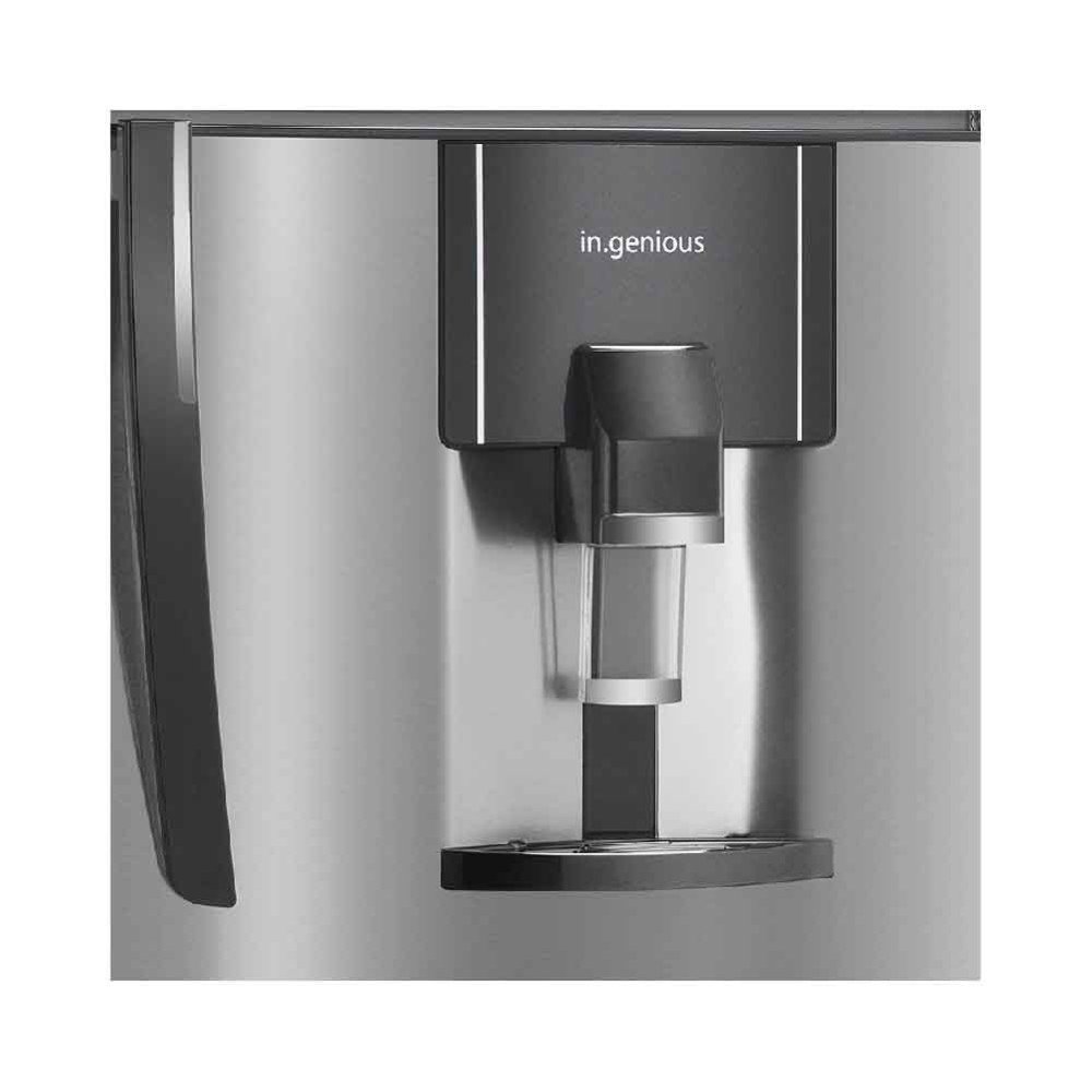 Refrigeradora Mabe Top Mount RMP840FZEU1 | 400 Lt. | No frost, Digital, Dispensador, Inoxidable