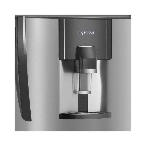 Refrigeradora Mabe Top Mount RMP840FZEU1 | 400 Lt. | No frost, Digital, Dispensador, Inoxidable modelo RMP840FZEU1 cómpralo en Mi Bodega Ec