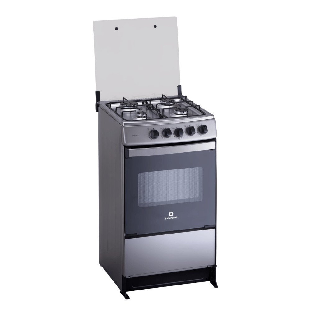 Cocina a Gas Indurama Dublin | 4 Hornillas | Spazio Plus modelo DUBLIN cómpralo en Mi Bodega Ec