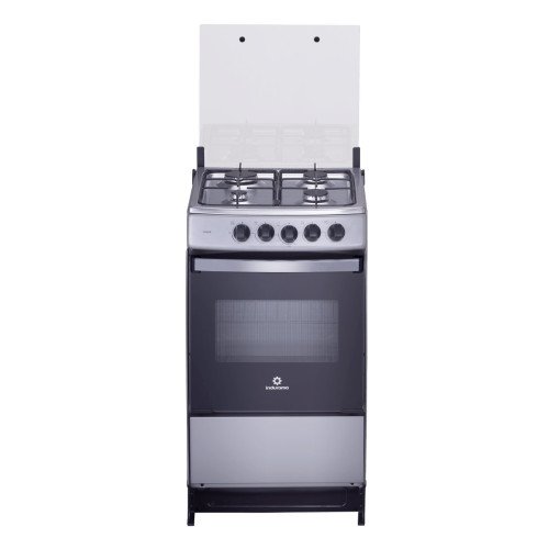 Cocina a Gas Indurama Bilbao Spz | 4 Hornillas | 20"