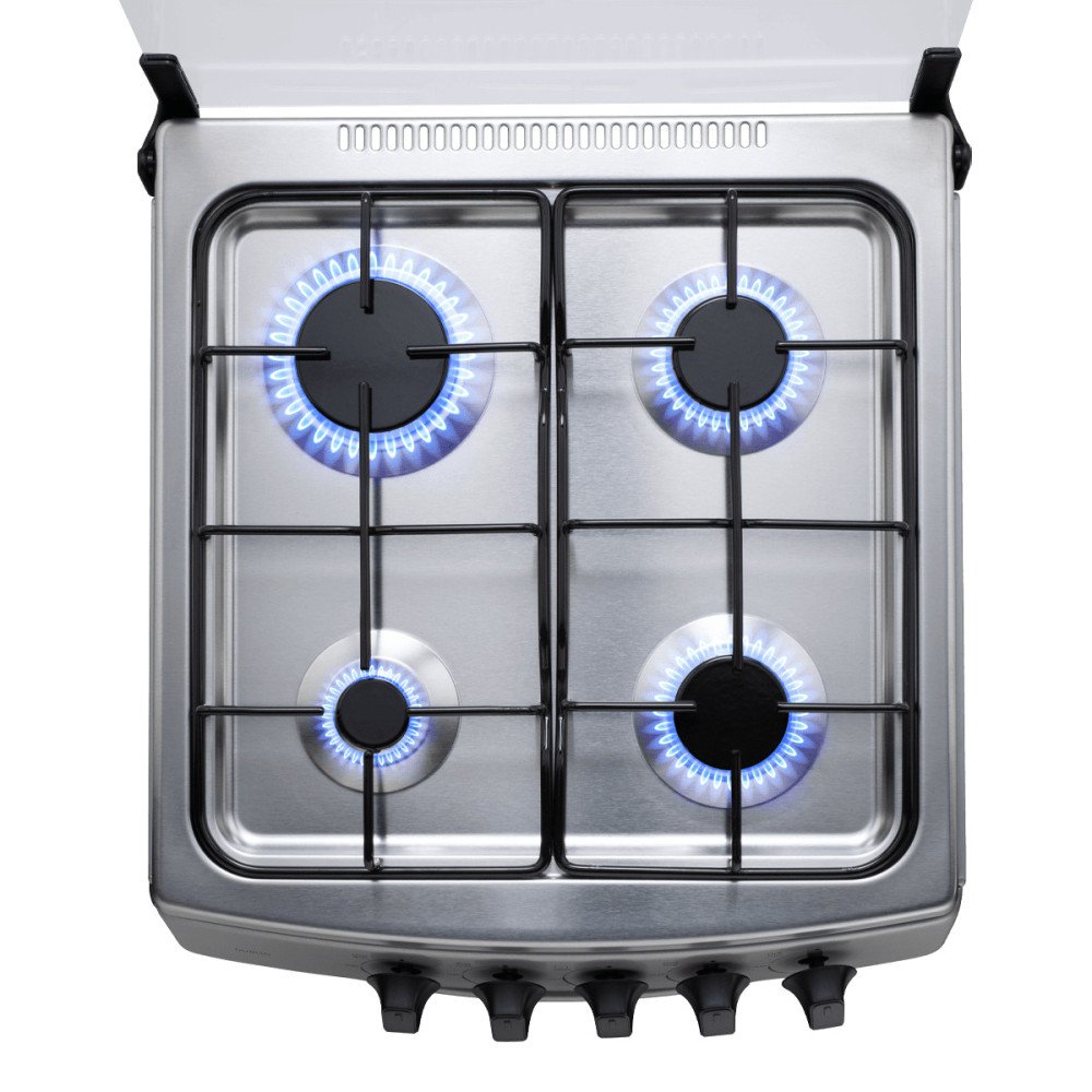 Cocina a Gas Indurama Dublin | 4 Hornillas | Spazio Plus modelo DUBLIN cómpralo en Mi Bodega Ec