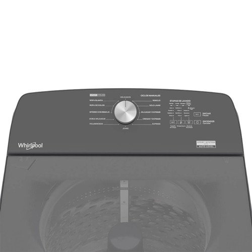 Lavadora Whirlpool 22Kg| 8MWTWLA31WJG | Carga Superior modelo 8MWTWLA31WJG cómpralo en Mi Bodega Ec