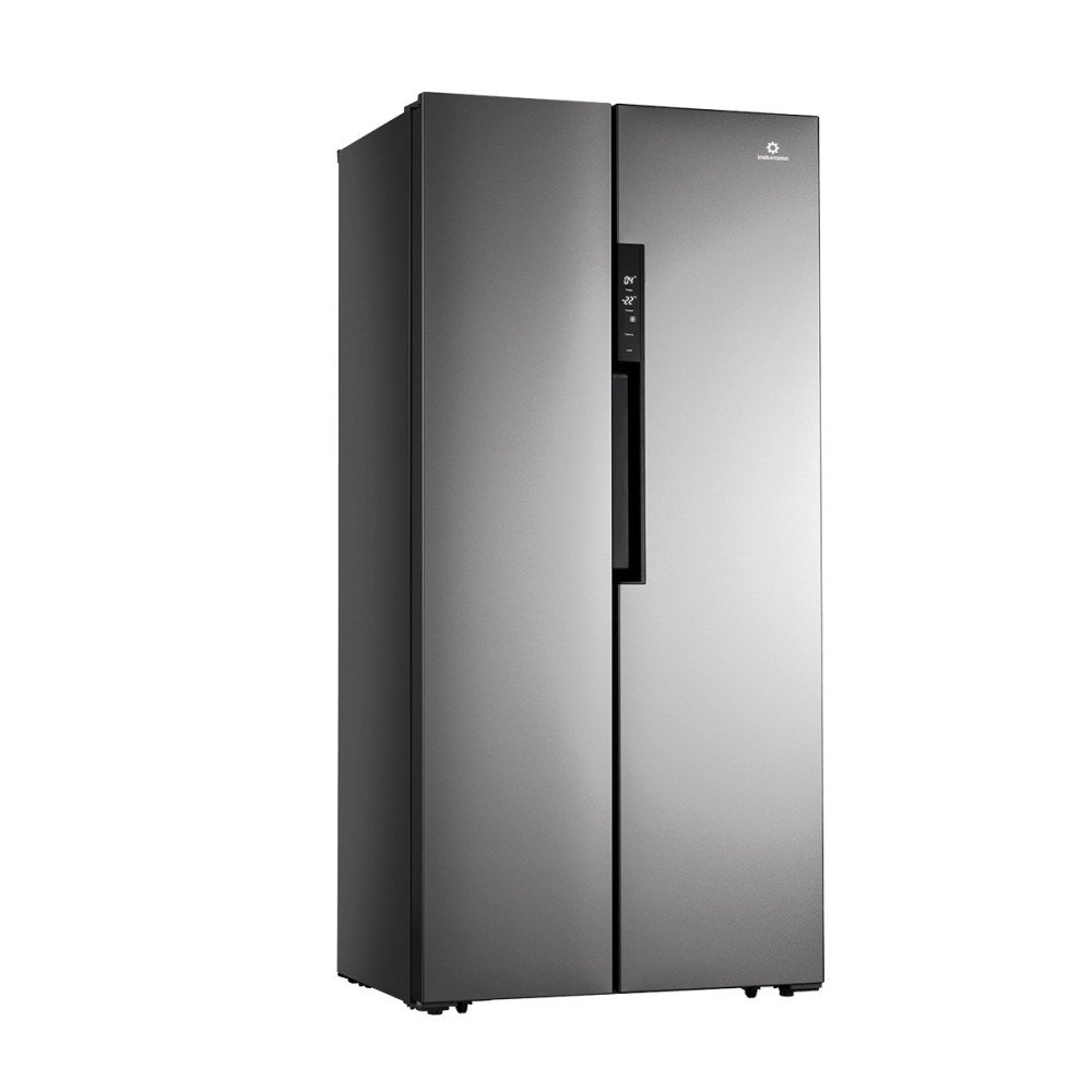 Refrigeradora Indurama Side by Side RI-770CR | 480 Lt. | Inverter, Panel Digital, Croma modelo RI-770CR cómpralo en Mi Bodega Ec