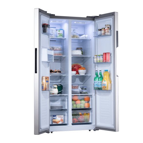 Refrigeradora Indurama Side by Side RI-770CR | 480 Lt. | Inverter, Panel Digital, Croma modelo RI-770CR cómpralo en Mi Bodega Ec