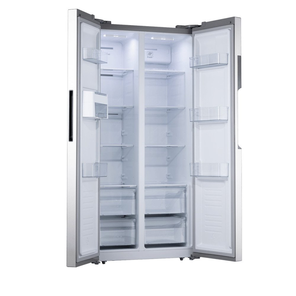 Refrigeradora Indurama Side by Side RI-770CR | 480 Lt. | Inverter, Panel Digital, Croma Refrigeradora Indurama Side by Side RI-770CR | 480 Lt. | Inverter, Panel Digital, Croma modelo RI-770CR cómpralo en Mi Bodega Ec