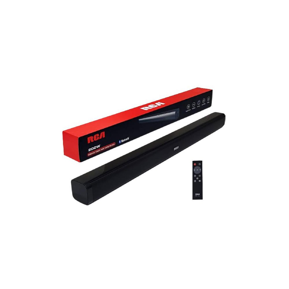 Barra de Sonido RCA BSD-7002 |80 Watts modelo BSD-7002 cómpralo en Mi Bodega Ec