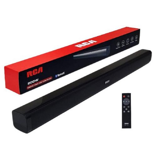 Barra de Sonido RCA BSD-7002 |80 Watts modelo BSD-7002 cómpralo en Mi Bodega Ec