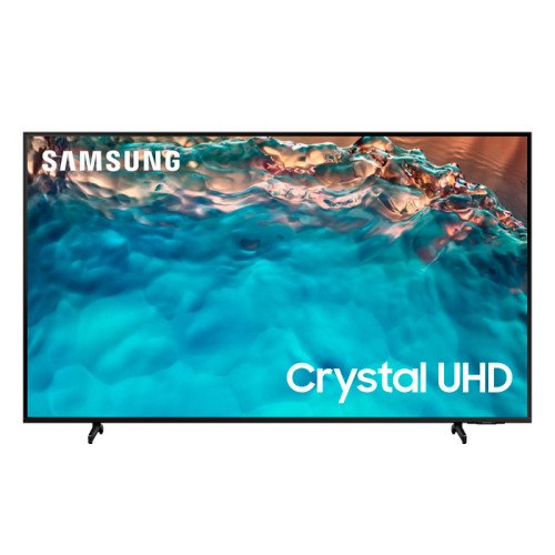 Televisor 65" Samsung UN65BU8000PCZE | Crystal UHD 4K Smart TV modelo UN65BU8000PCZE cómpralo en Mi Bodega Ec