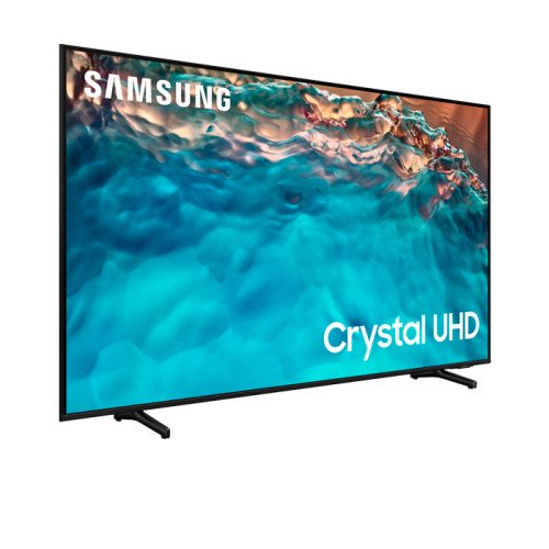 Televisor 65" Samsung UN65BU8000PCZE | Crystal UHD 4K Smart TV modelo UN65BU8000PCZE cómpralo en Mi Bodega Ec