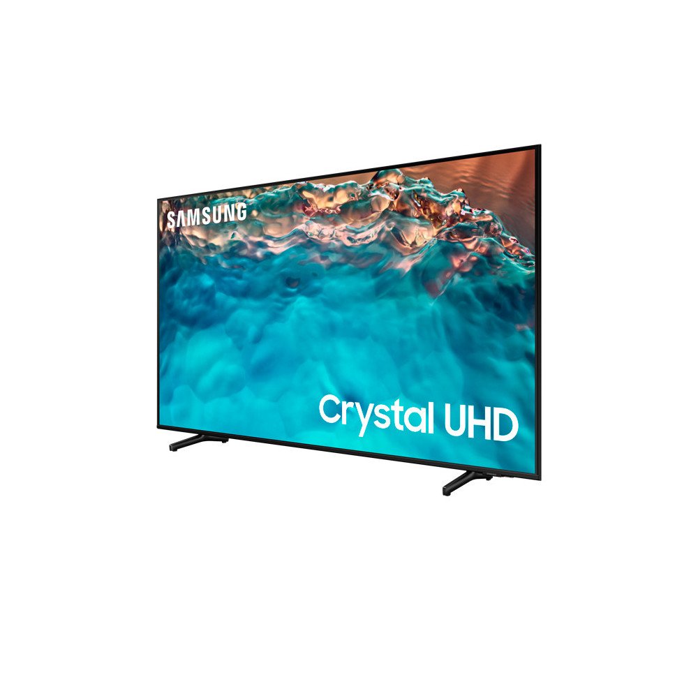 Televisor 65" Samsung UN65BU8000PCZE | Crystal UHD 4K Smart TV modelo UN65BU8000PCZE cómpralo en Mi Bodega Ec