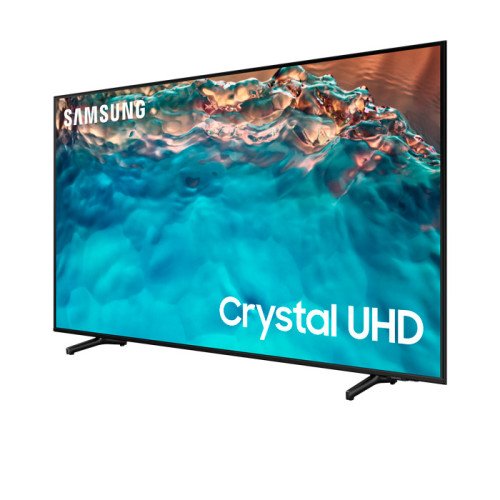 Televisor 65" Samsung UN65BU8000PCZE | Crystal UHD 4K Smart TV modelo UN65BU8000PCZE cómpralo en Mi Bodega Ec