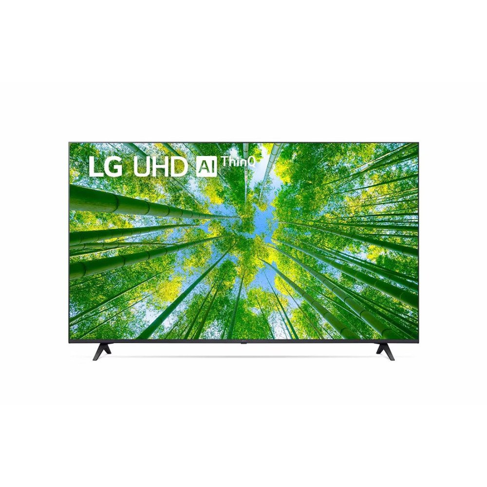 Televisor 60" LG 60UQ8000PSB | Led 4K modelo 60UQ8000PSB cómpralo en Mi Bodega Ec