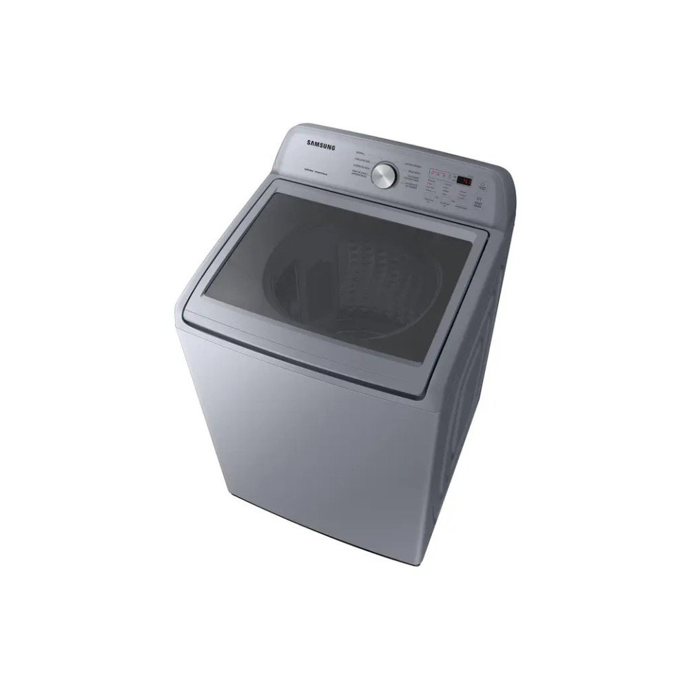 Lavadora Automática Samsung WA19A3353GY/AP | 19 Kg | Carga Frontal Silver modelo WA19A3353GY/AP cómpralo en Mi Bodega Ec