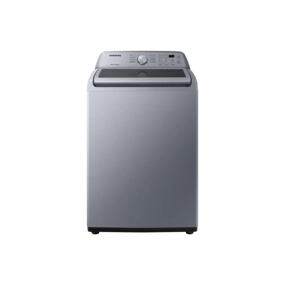 Lavadora Automática Samsung WA19A3353GY/AP | 19 Kg | Carga Frontal Silver modelo WA19A3353GY/AP cómpralo en Mi Bodega Ec