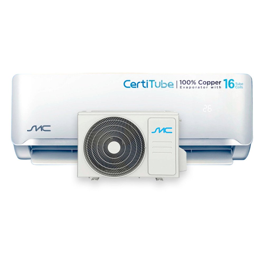SMC | AIRE ACONDICIONADO | ALTA EFICIENCIA modelo  cómpralo en Mi Bodega Ec