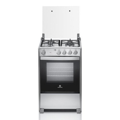 Cocina a Gas Indurama Merida Qz | 4 Hornillas | 24" Silver modelo MERIDA QZ cómpralo en Mi Bodega Ec