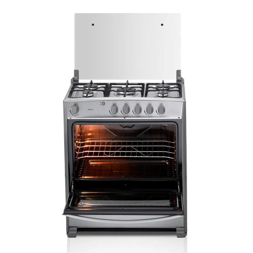 Cocina a Gas Indurama Murcia Qz | 5 Hornillas | Quarzo Home modelo MURCIA-SPZ cómpralo en Mi Bodega Ec