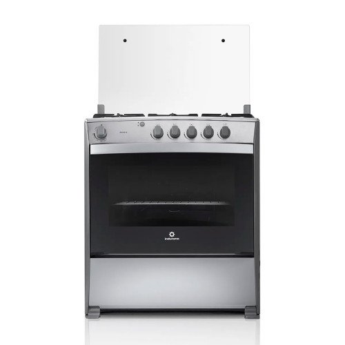 Cocina a Gas Indurama Murcia Qz | 5 Hornillas | 32" Croma modelo MURCIA-SPZ cómpralo en Mi Bodega Ec