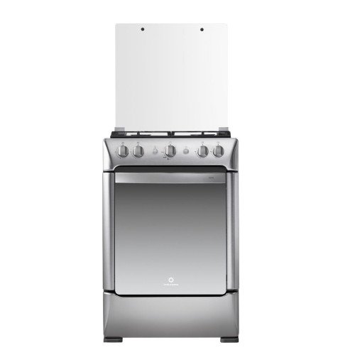 Cocina a Gas Indurama Milan Zafiro | 4 Hornillas |MaxGrill modelo MILAN-ZFO cómpralo en Mi Bodega Ec