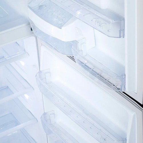 Refrigeradora Indurama Top Mount RI575CR | 408 Lt. | Inverter, Croma modelo RI575CR cómpralo en Mi Bodega Ec