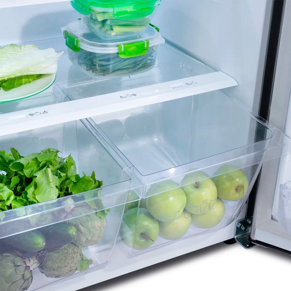 Refrigeradora Indurama RI575CR | 408 Lt. | Top Mount 14' modelo RI575CR cómpralo en Mi Bodega Ec