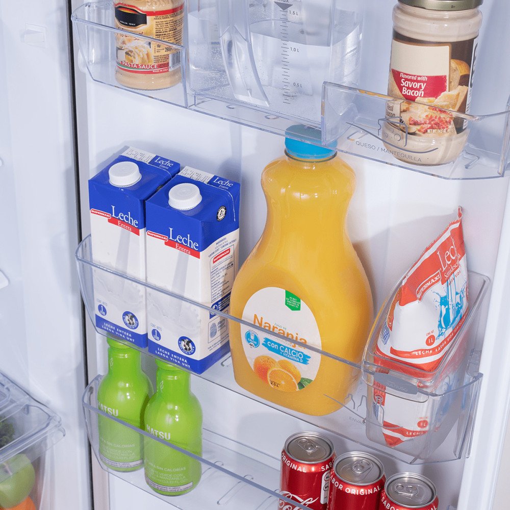 Refrigeradora Indurama Top Mount RI405 | 310 Lt. | Con Dispensador, Croma