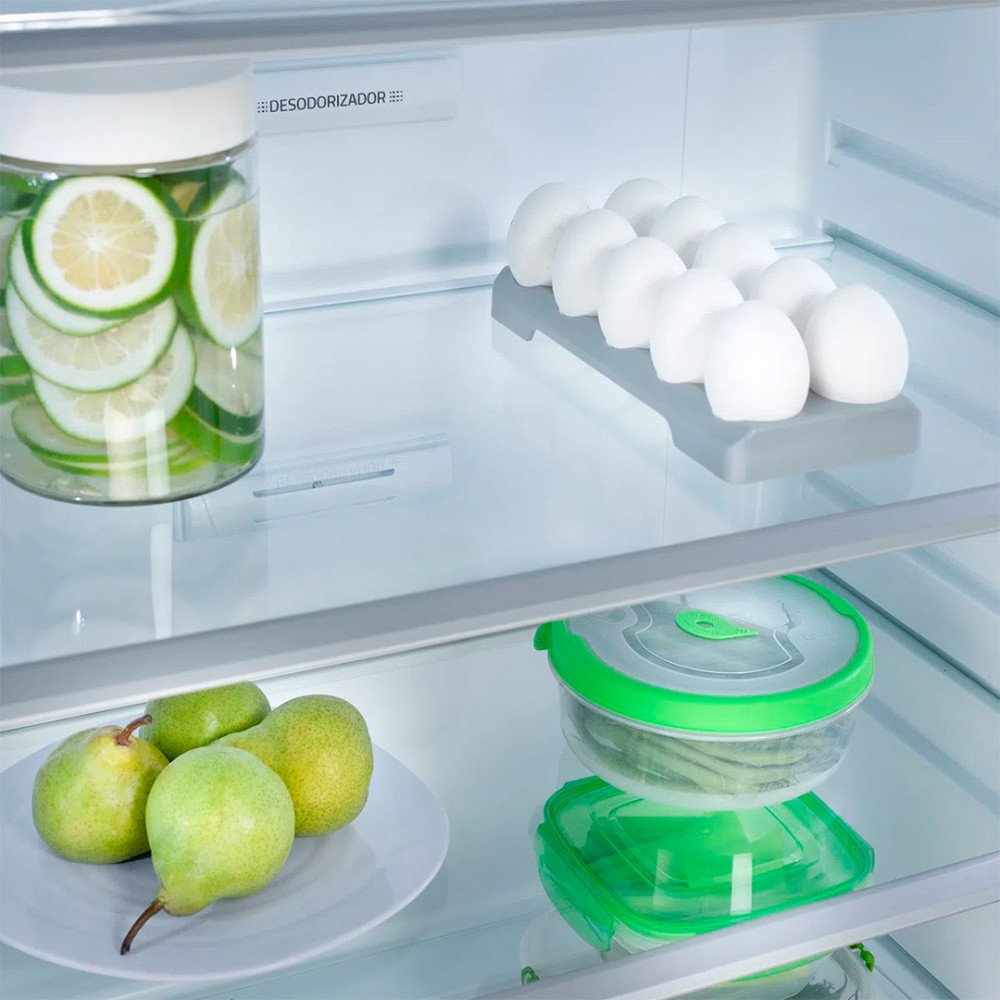 Refrigeradora Indurama Top Mount RI485CR | 390 Lt. | Inverter, Quarzo modelo RI485CR cómpralo en Mi Bodega Ec