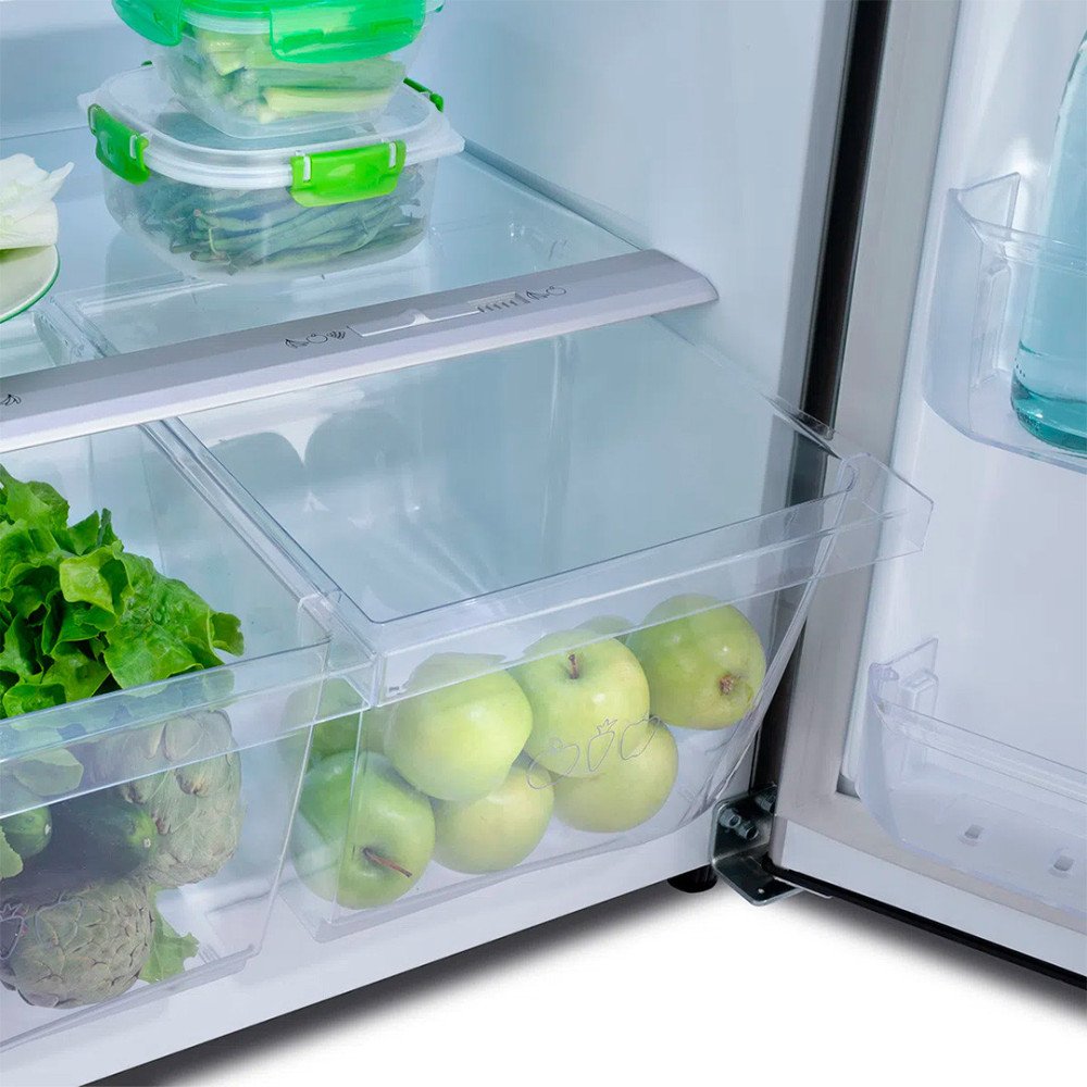 Refrigeradora Indurama Top Mount RI485CR | 390 Lt. | Inverter, Quarzo modelo RI485CR cómpralo en Mi Bodega Ec