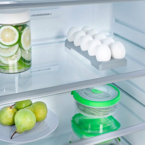 Refrigeradora Indurama RI480CR | 390 Lt. | Top Mount modelo RI480CR cómpralo en Mi Bodega Ec