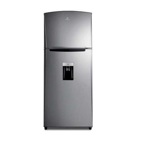 Refrigeradora Indurama Top Mount RI480CR | 390 Lt. | Quarzo Inverter, Croma modelo RI480CR cómpralo en Mi Bodega Ec