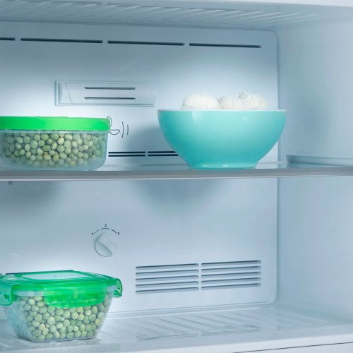 Refrigeradora Indurama Top Mount RI480CR | 390 Lt. | Quarzo Inverter, Croma modelo RI480CR cómpralo en Mi Bodega Ec