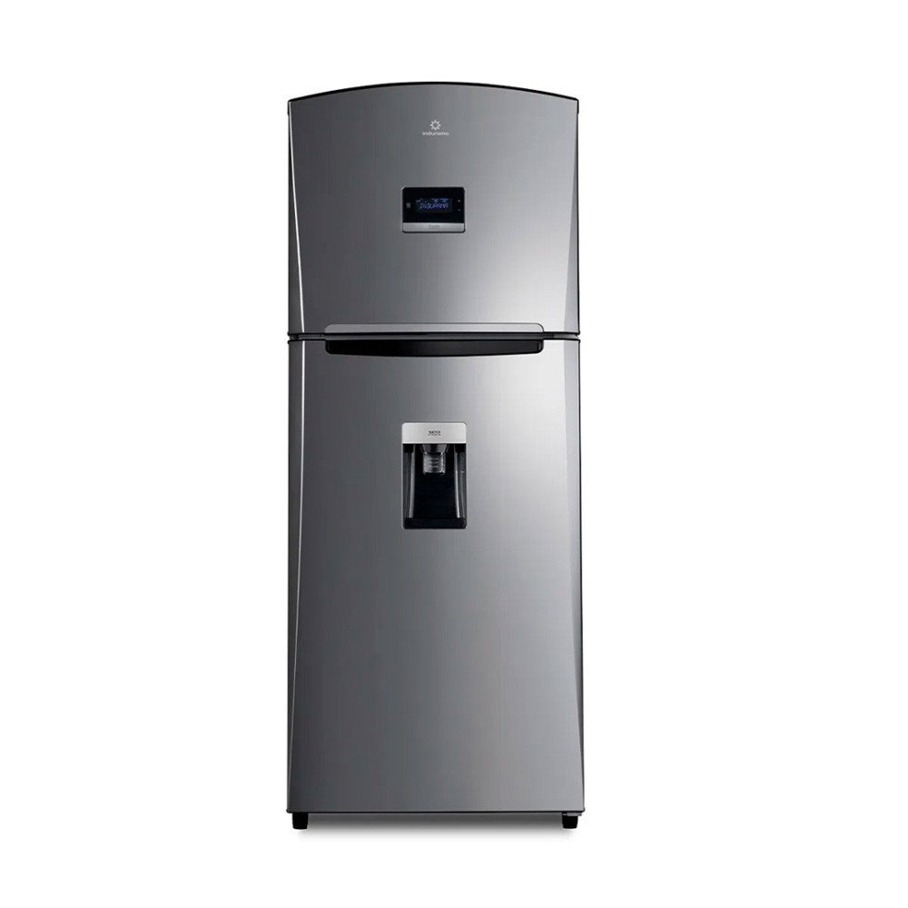 Refrigeradora Indurama Top Mount RI585CR | 408 Lt. | Inverter, Display Digital, Croma modelo RI585CR cómpralo en Mi Bodega Ec