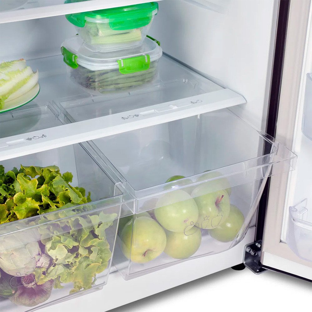 Refrigeradora Indurama RI585CR | 408 Lt. |Top Mount modelo RI585CR cómpralo en Mi Bodega Ec