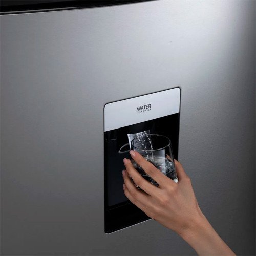 Refrigeradora Indurama Top Mount RI585CR | 408 Lt. | Inverter, Display Digital, Croma modelo RI585CR cómpralo en Mi Bodega Ec