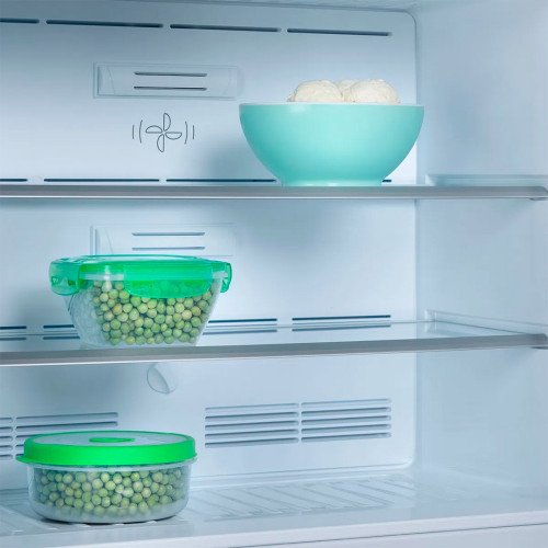 Refrigeradora Indurama RI585CR | 408 Lt. |Top Mount modelo RI585CR cómpralo en Mi Bodega Ec