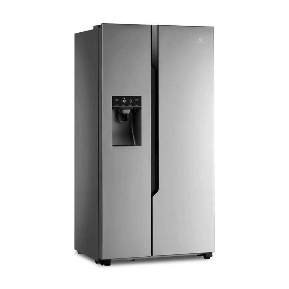 Refrigeradora Indurama Side by Side RI785I | 610 Lt. | Inverter, Dispensador modelo RI785I cómpralo en Mi Bodega Ec