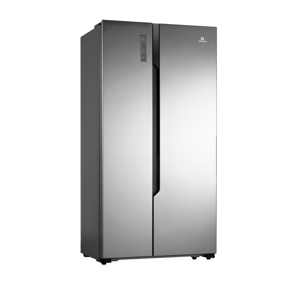 Refrigeradora Indurama Side by Side RI-780I | 566 Lt. | Inverter, No frost modelo RI-780I cómpralo en Mi Bodega Ec
