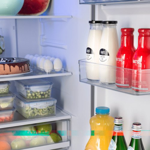 Refrigeradora Indurama Cross Door RI-870I | 619 Lt. | Inverter, Croma modelo RI-870I cómpralo en Mi Bodega Ec