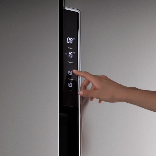 Refrigeradora Indurama Cross Door RI-870I | 619 Lt. | Inverter, Croma modelo RI-870I cómpralo en Mi Bodega Ec