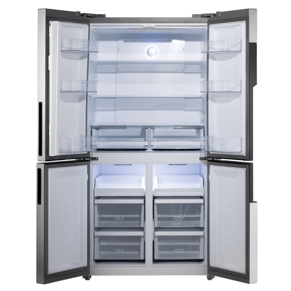 Refrigeradora Indurama Cross Door RI870I | 619 Lt. modelo RI-870I cómpralo en Mi Bodega Ec