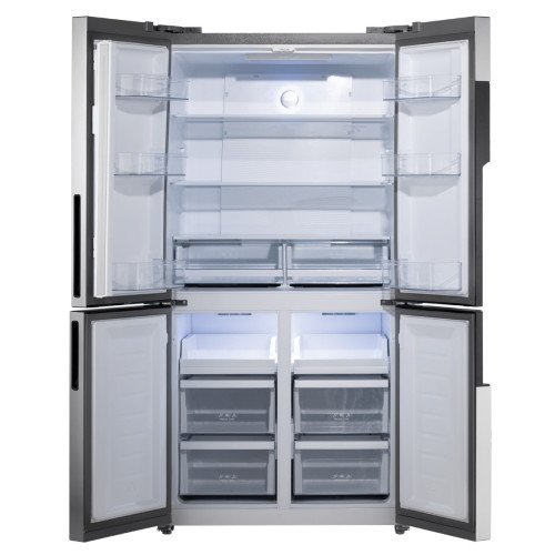 Refrigeradora Indurama Cross Door RI870I | 619 Lt. modelo RI-870I cómpralo en Mi Bodega Ec