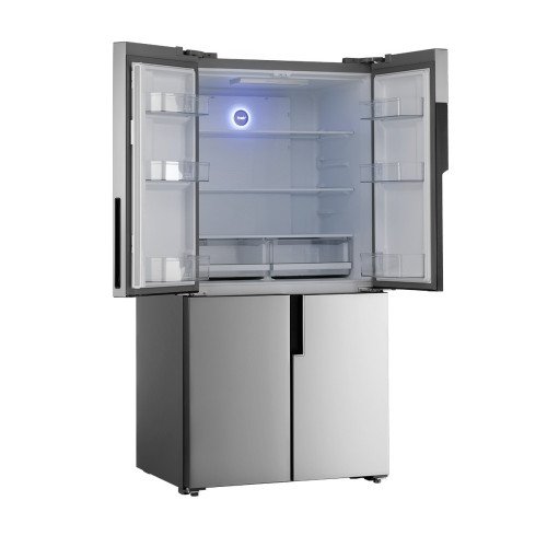 Refrigeradora Indurama Cross Door RI-870I | 619 Lt. | Inverter, Croma modelo RI-870I cómpralo en Mi Bodega Ec