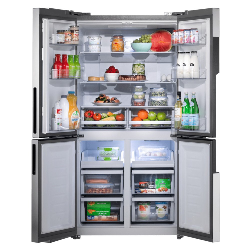 Refrigeradora Indurama Cross Door RI-870I | 619 Lt. | Inverter, Croma modelo RI-870I cómpralo en Mi Bodega Ec