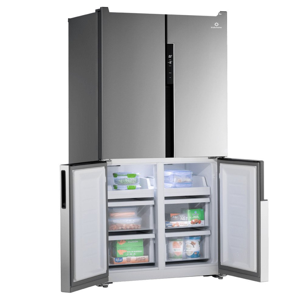 Refrigeradora Indurama RI870I | 619 Lt.| Cross Door modelo RI-870I cómpralo en Mi Bodega Ec