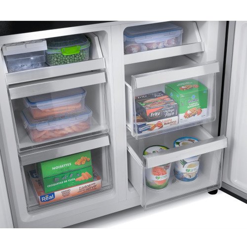 Refrigeradora Indurama RI880I | 586 Lt.|Cross Door modelo RI-880I cómpralo en Mi Bodega Ec