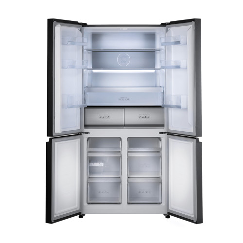 Refrigeradora Indurama RI880I | 586 Lt. | Cross Door modelo RI-880I cómpralo en Mi Bodega Ec