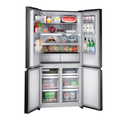 Refrigeradora Indurama RI880I | 586 Lt.|Cross Door modelo RI-880I cómpralo en Mi Bodega Ec