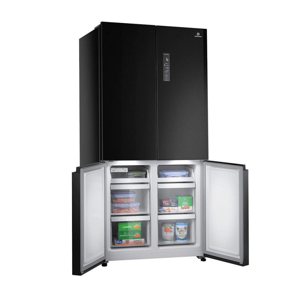 Refrigeradora Indurama RI880I | 586 Lt.|Cross Door modelo RI-880I cómpralo en Mi Bodega Ec